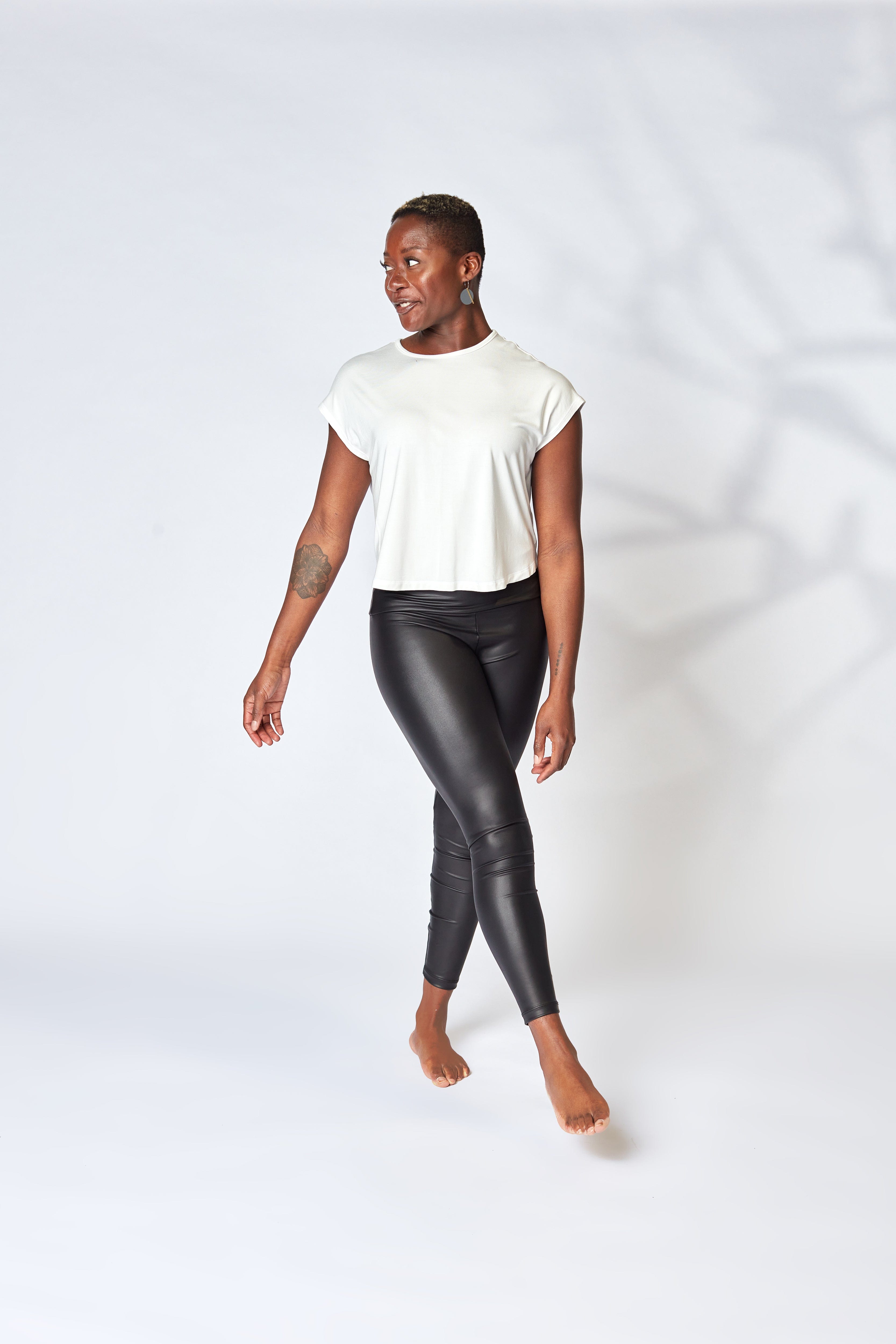 MRULIC leggings for women Womens Tights Warm Thickened Silken Mist Solid  Color Seamless Stretch Fleece Lined Thermal Pantyhose Leggings PantsWomen's  Legging Coffee + XS 